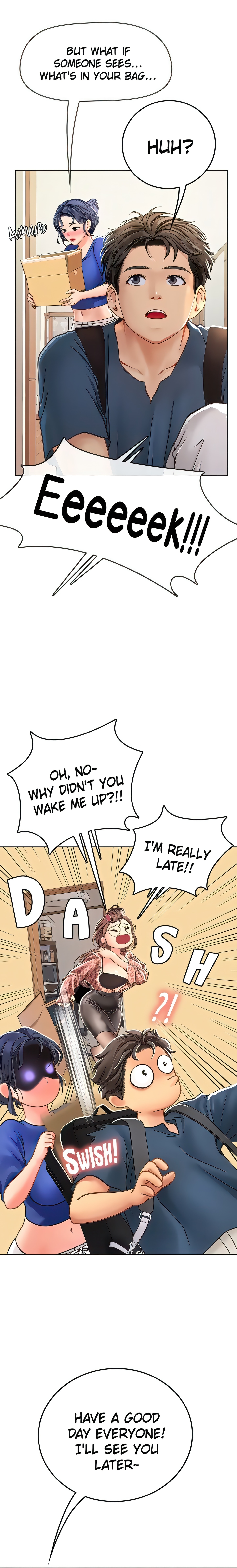Intern Diver (Official) chapter 32 page 5