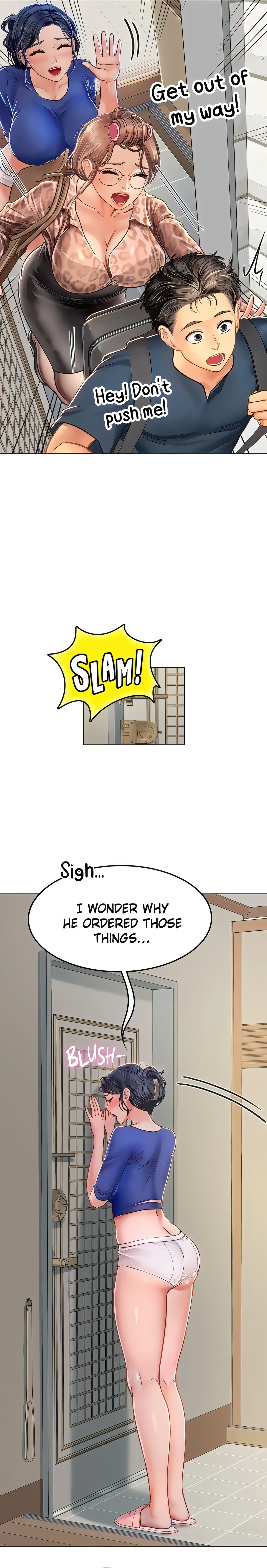 Intern Diver (Official) chapter 32 page 6