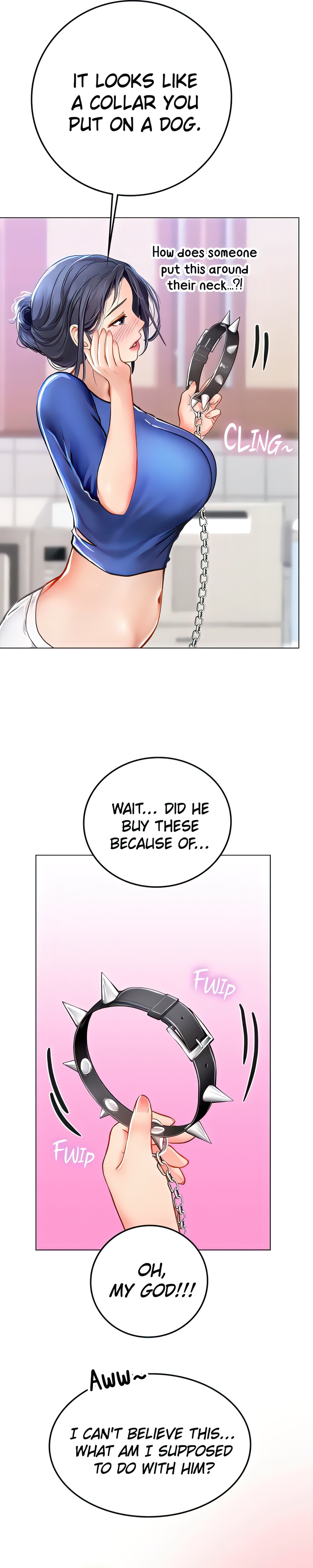 Intern Diver (Official) chapter 32 page 8