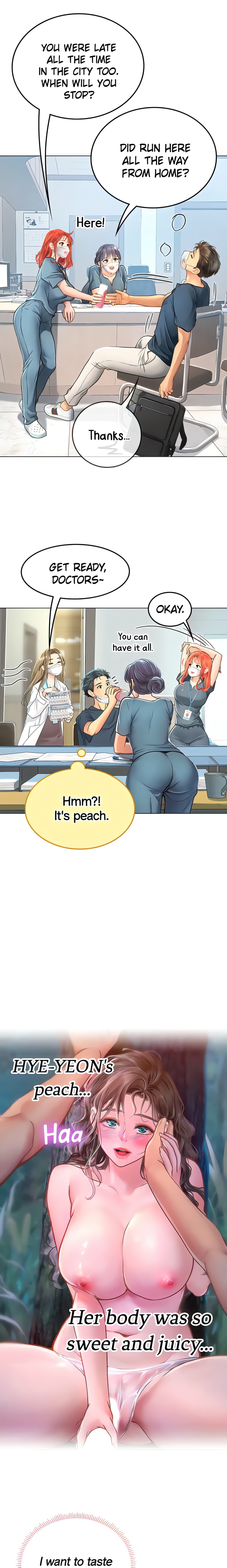 Intern Diver (Official) chapter 32 page 11