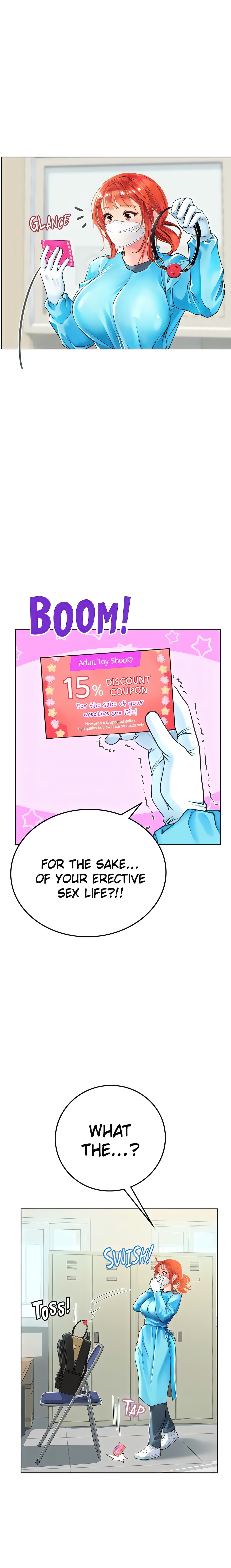 Intern Diver (Official) chapter 32 page 17