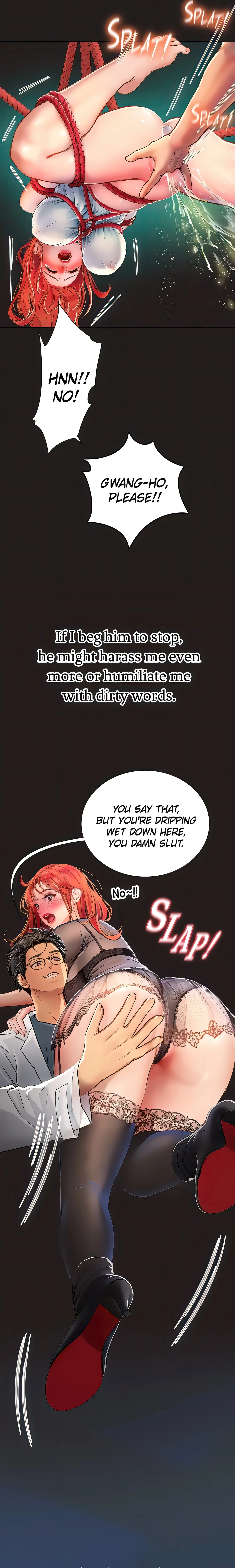 Intern Diver (Official) chapter 32 page 24