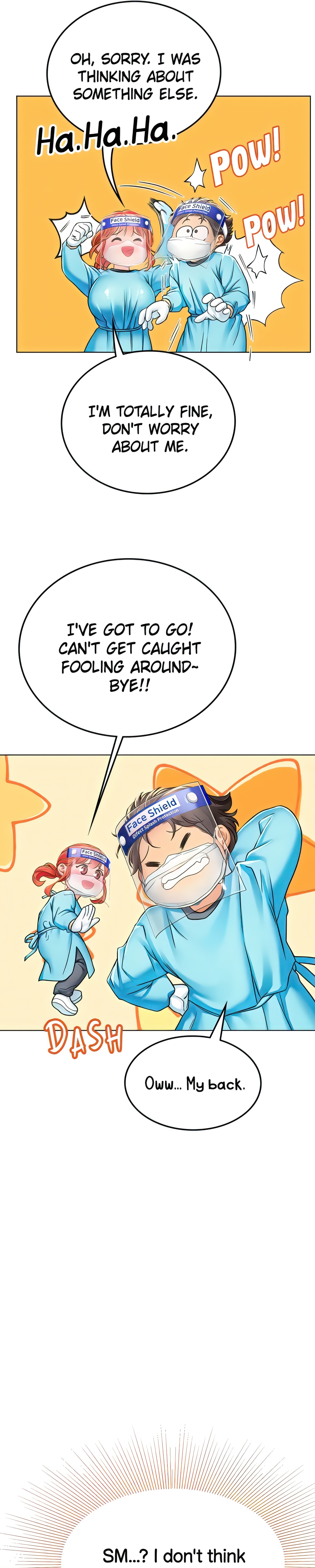 Intern Diver (Official) chapter 32 page 26
