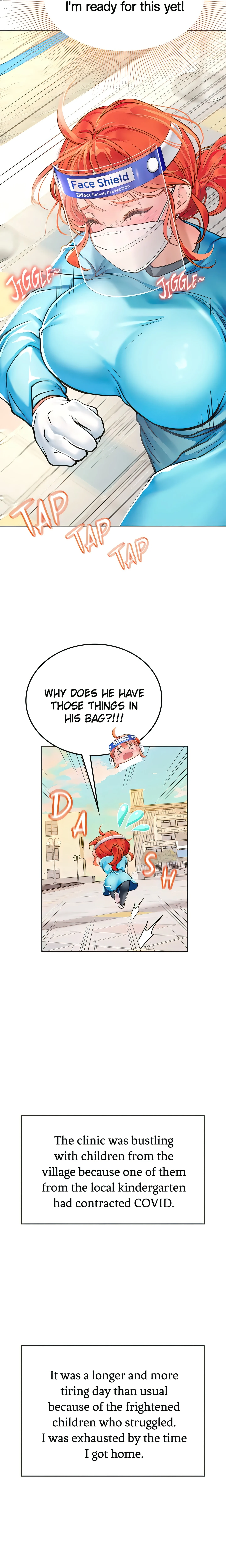Intern Diver (Official) chapter 32 page 27