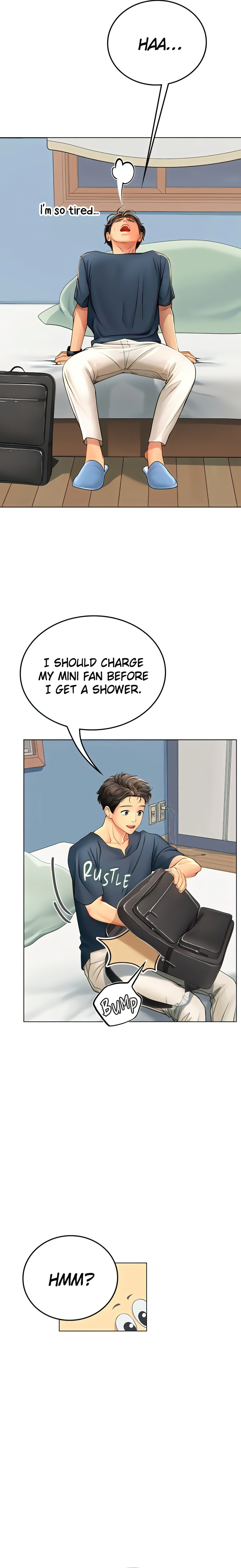 Intern Diver (Official) chapter 32 page 29