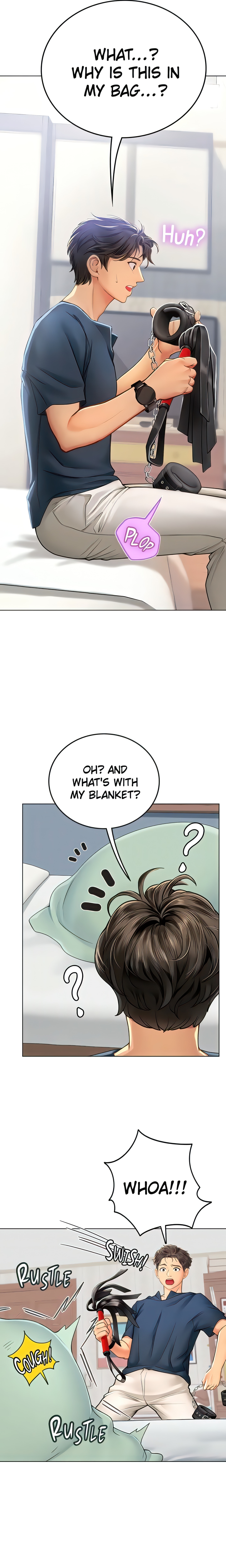 Intern Diver (Official) chapter 32 page 30