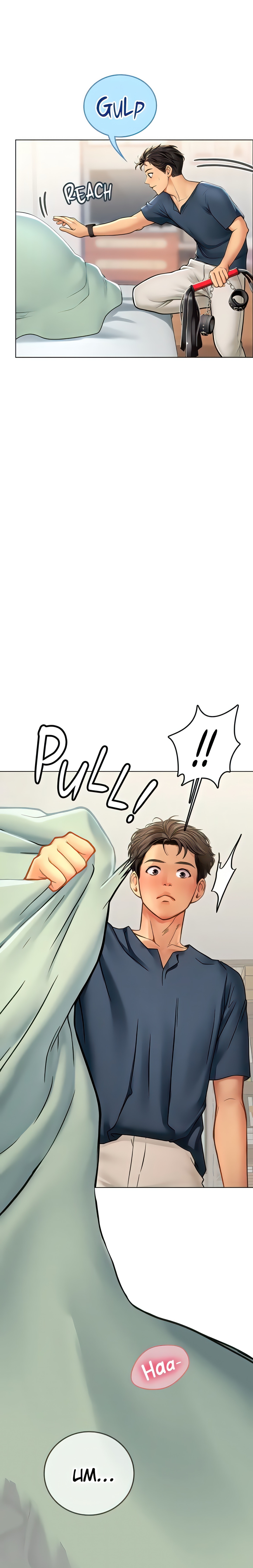 Intern Diver (Official) chapter 32 page 31