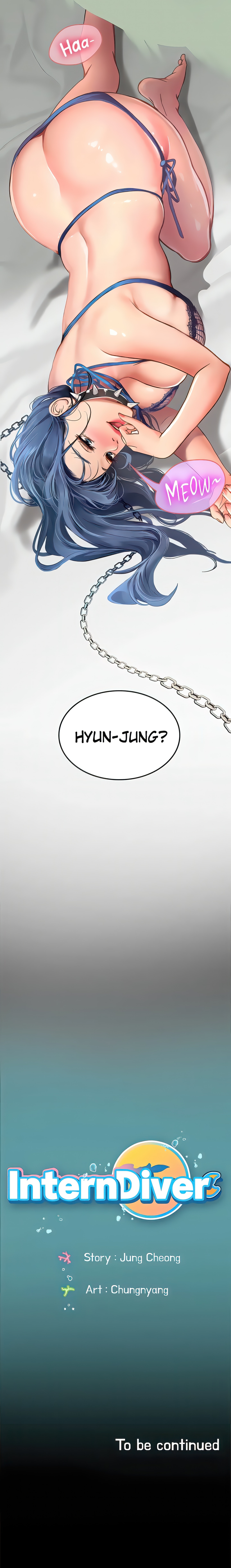 Intern Diver (Official) chapter 32 page 32