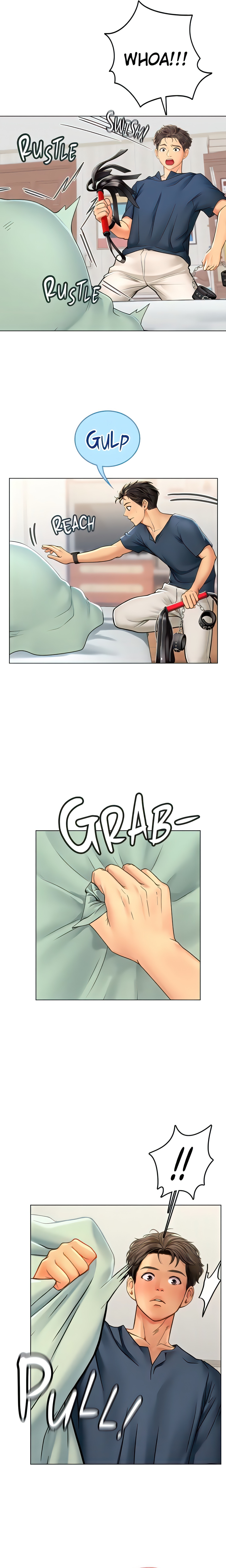 Intern Diver (Official) chapter 33 page 4