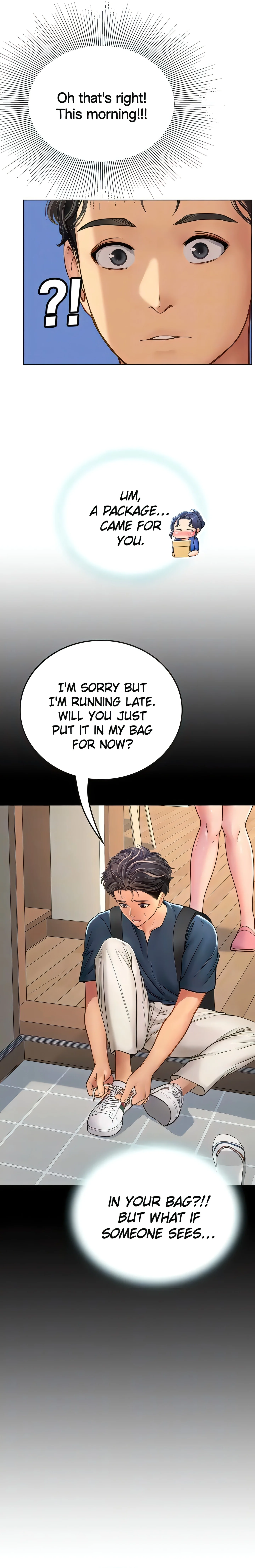 Intern Diver (Official) chapter 33 page 7