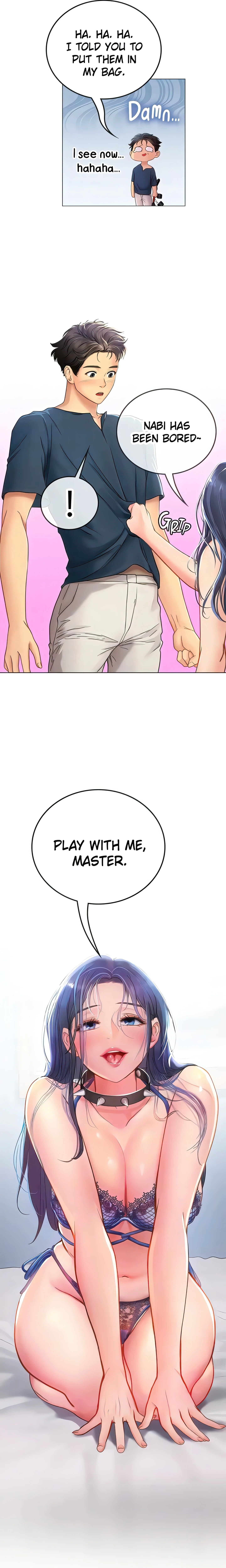 Intern Diver (Official) chapter 33 page 8
