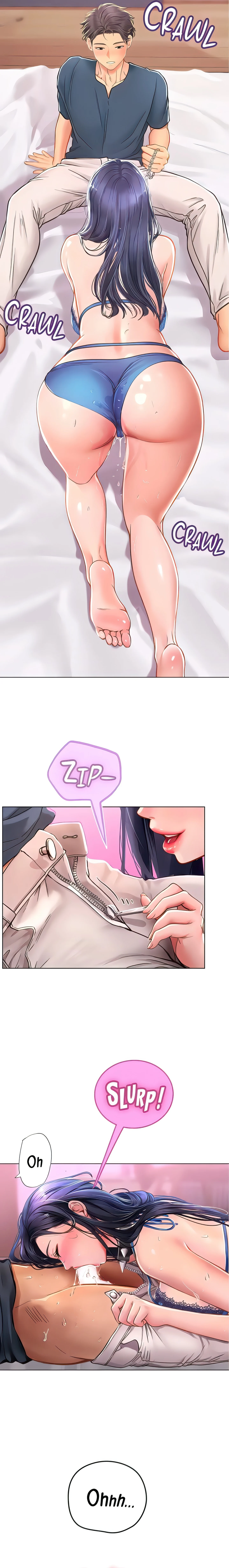 Intern Diver (Official) chapter 33 page 13