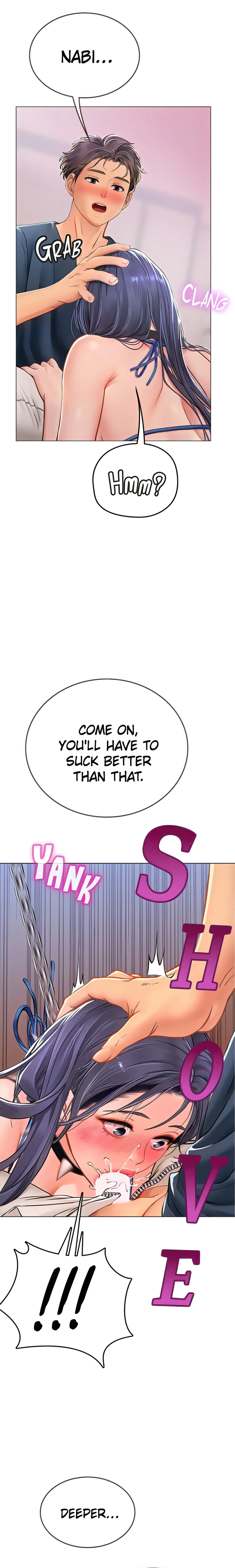 Intern Diver (Official) chapter 33 page 15