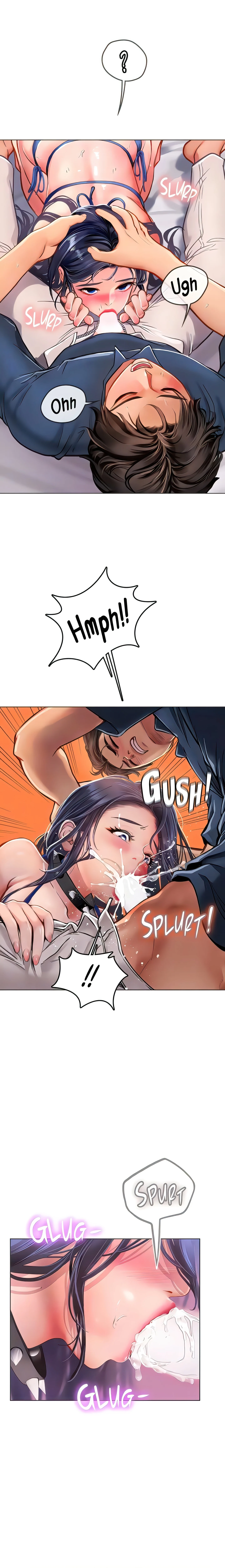 Intern Diver (Official) chapter 33 page 17