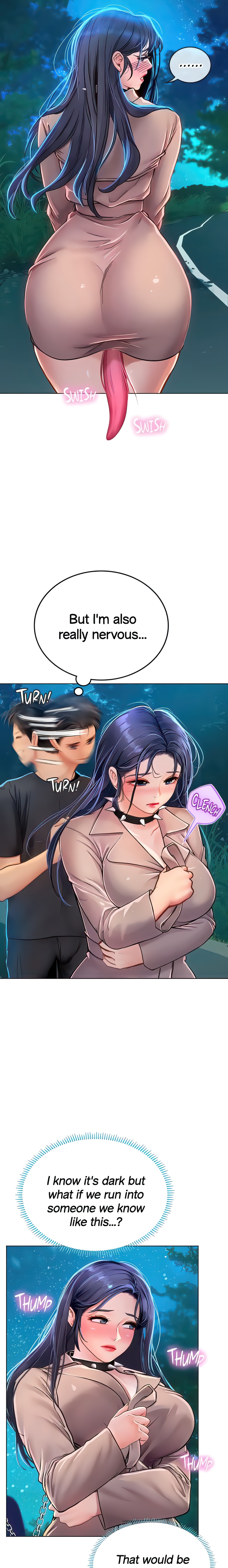 Intern Diver (Official) chapter 34 page 5