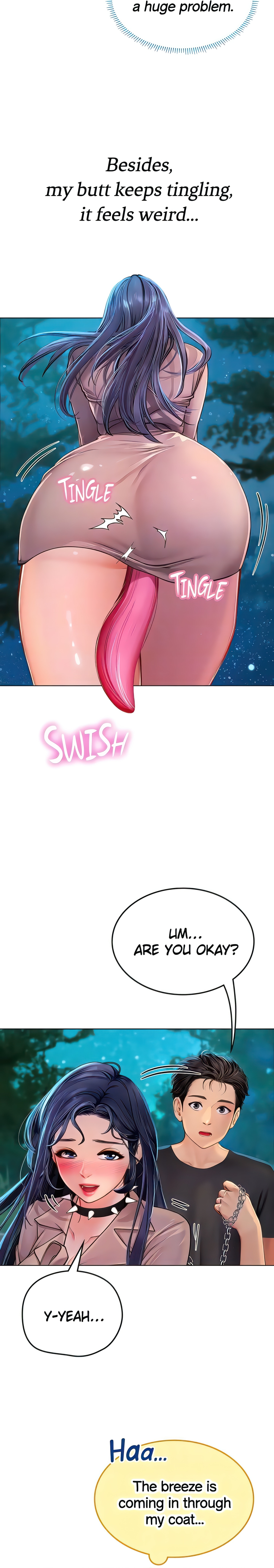 Intern Diver (Official) chapter 34 page 6