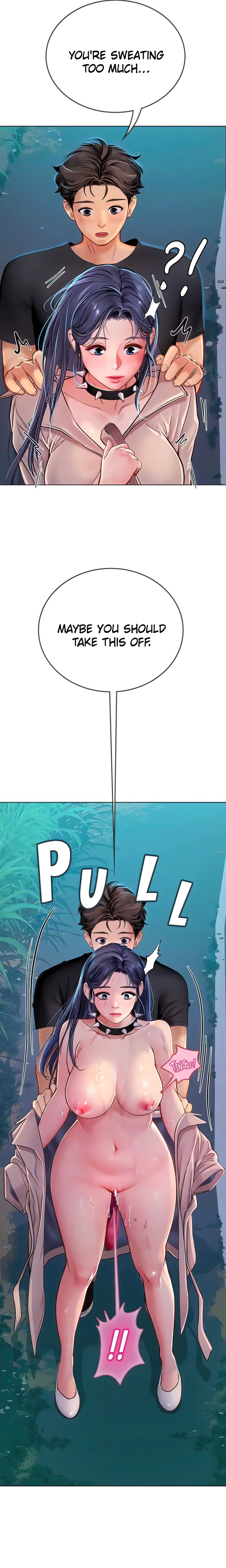 Intern Diver (Official) chapter 34 page 8