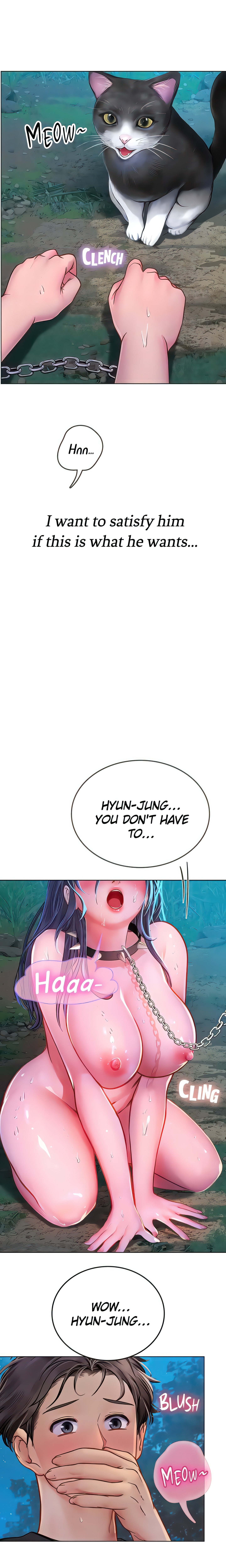 Intern Diver (Official) chapter 34 page 11