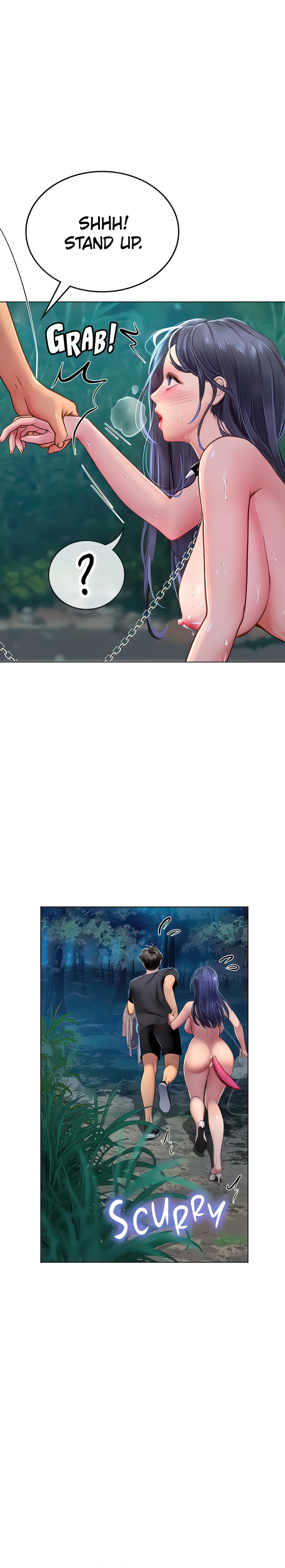 Intern Diver (Official) chapter 34 page 15