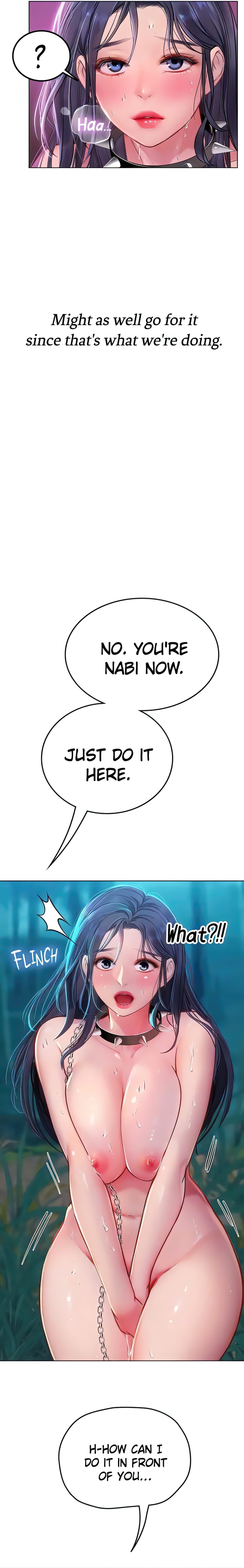 Intern Diver (Official) chapter 34 page 17