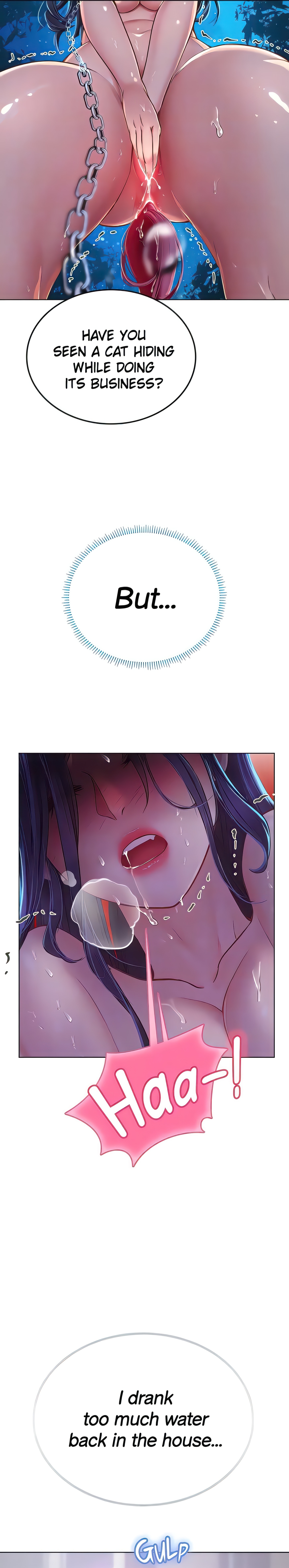 Intern Diver (Official) chapter 34 page 18