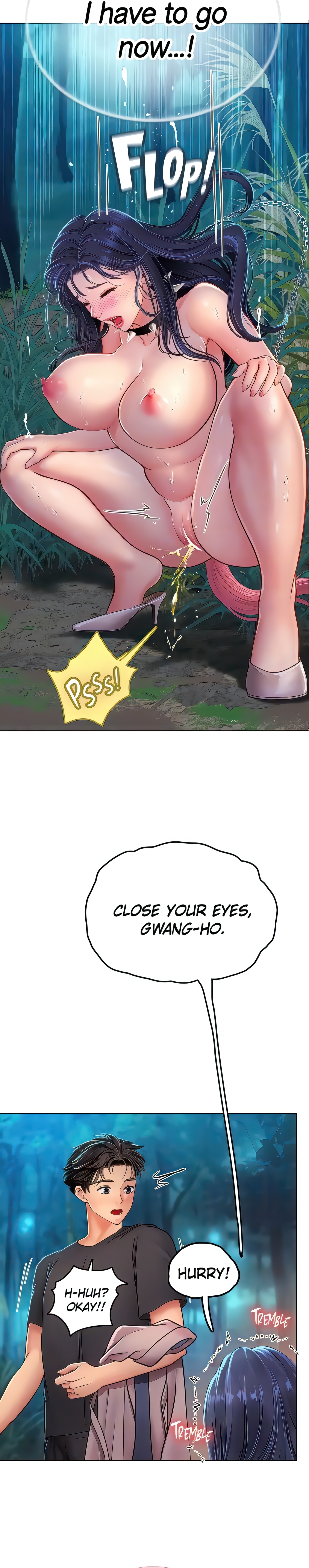 Intern Diver (Official) chapter 34 page 20