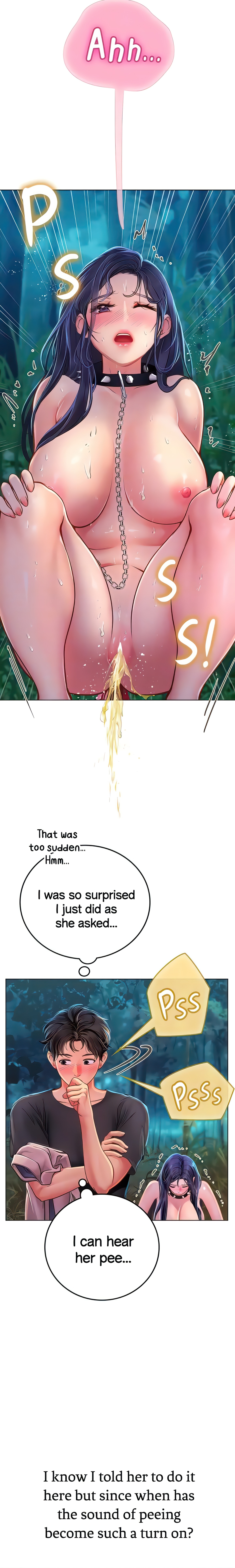 Intern Diver (Official) chapter 34 page 21