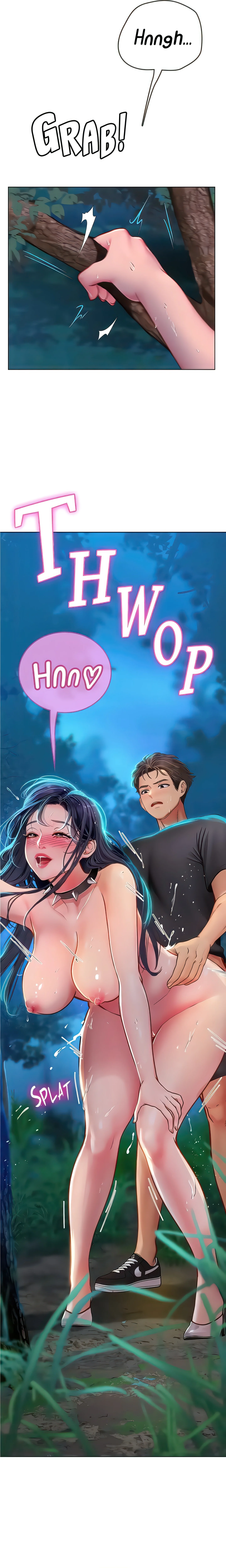 Intern Diver (Official) chapter 35 page 3