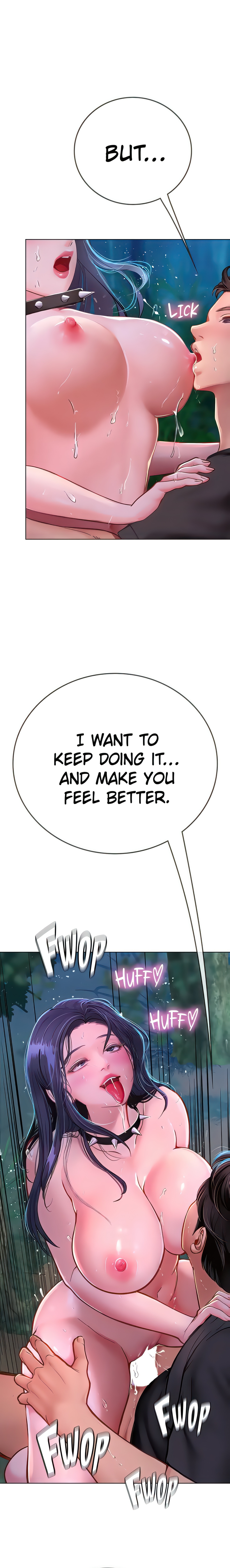 Intern Diver (Official) chapter 35 page 13