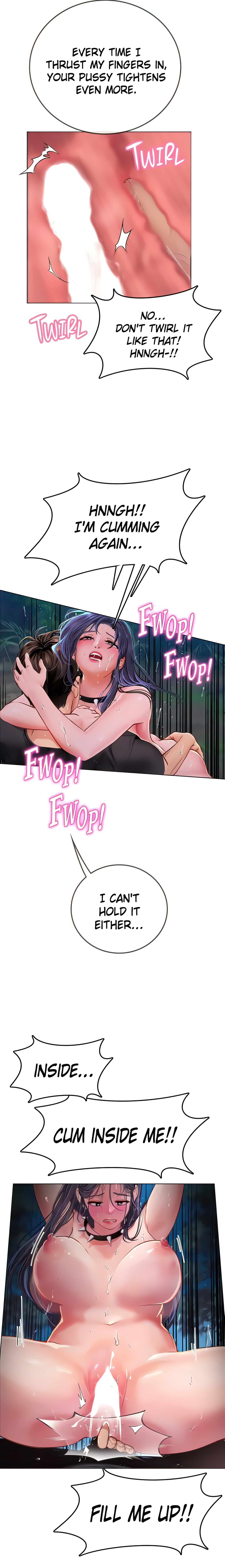 Intern Diver (Official) chapter 35 page 14