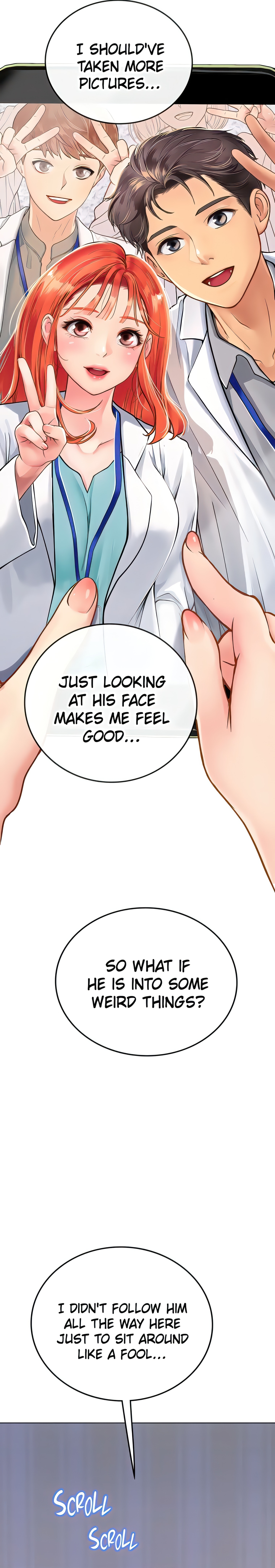 Intern Diver (Official) chapter 35 page 22