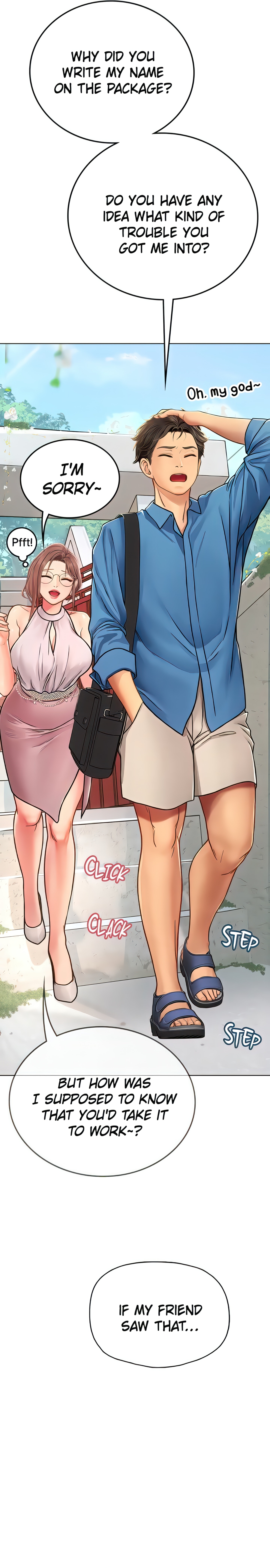 Intern Diver (Official) chapter 35 page 26