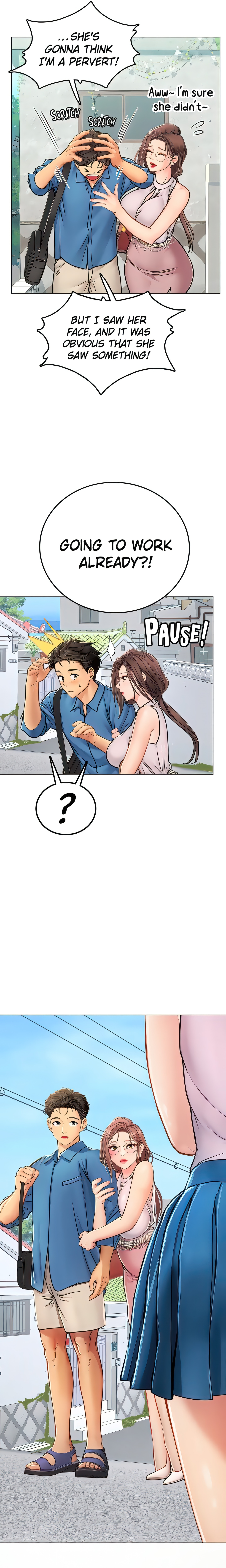 Intern Diver (Official) chapter 35 page 27