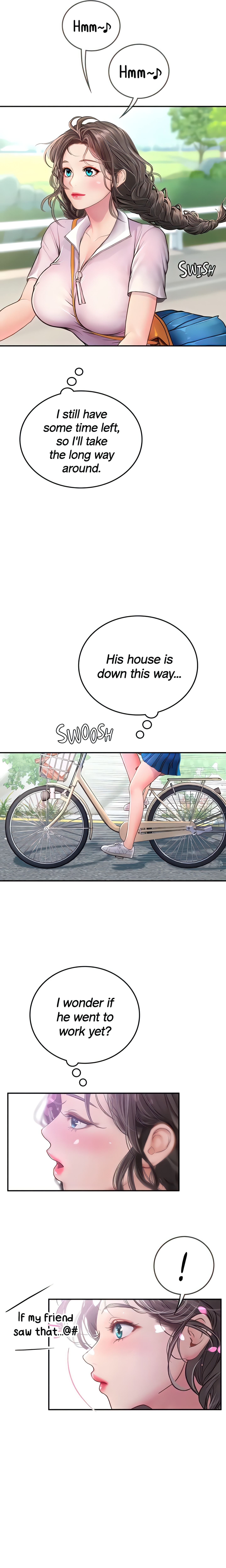 Intern Diver (Official) chapter 36 page 3