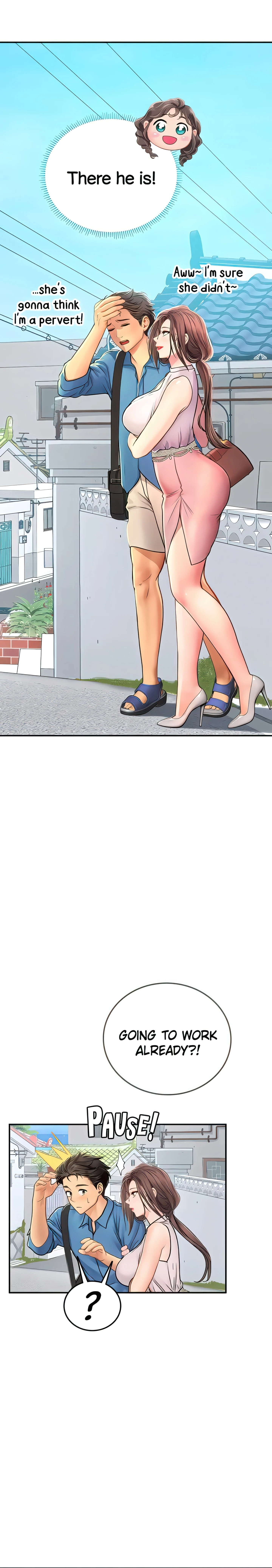 Intern Diver (Official) chapter 36 page 4