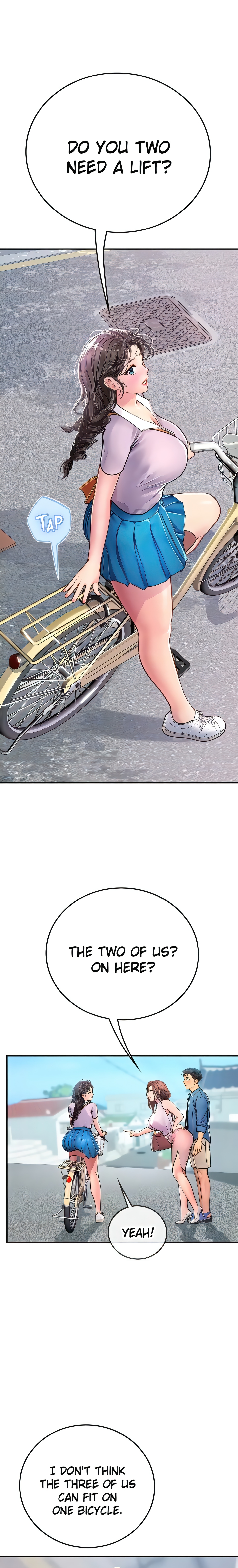 Intern Diver (Official) chapter 36 page 7
