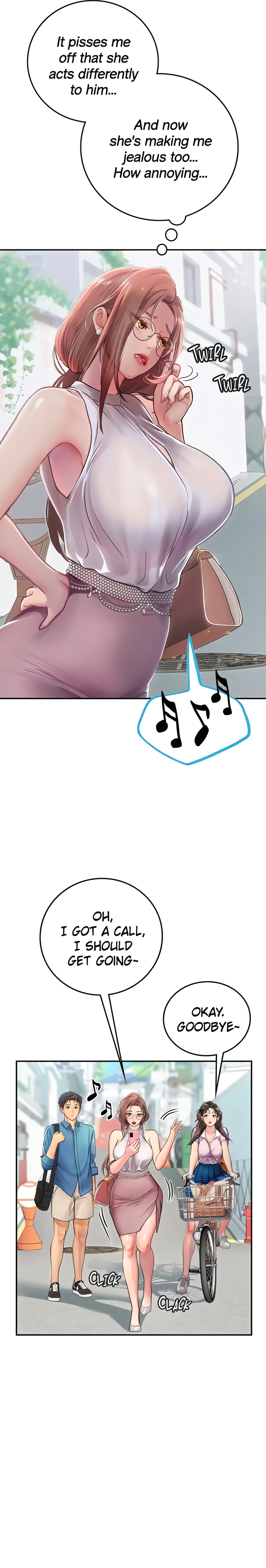 Intern Diver (Official) chapter 36 page 12