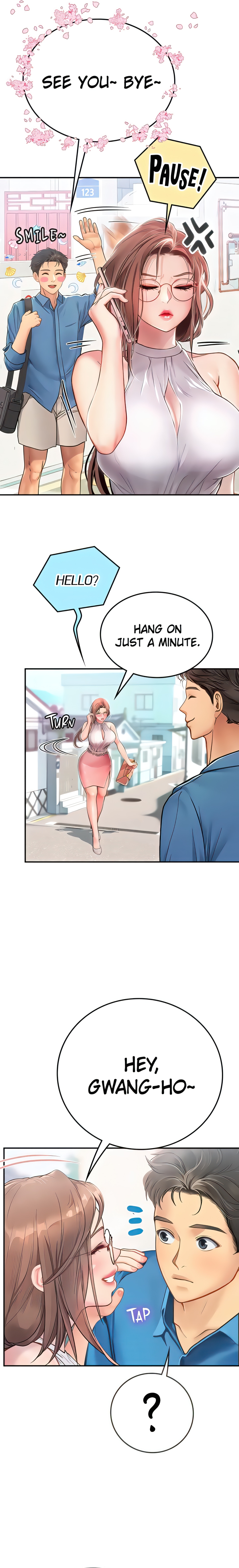 Intern Diver (Official) chapter 36 page 13