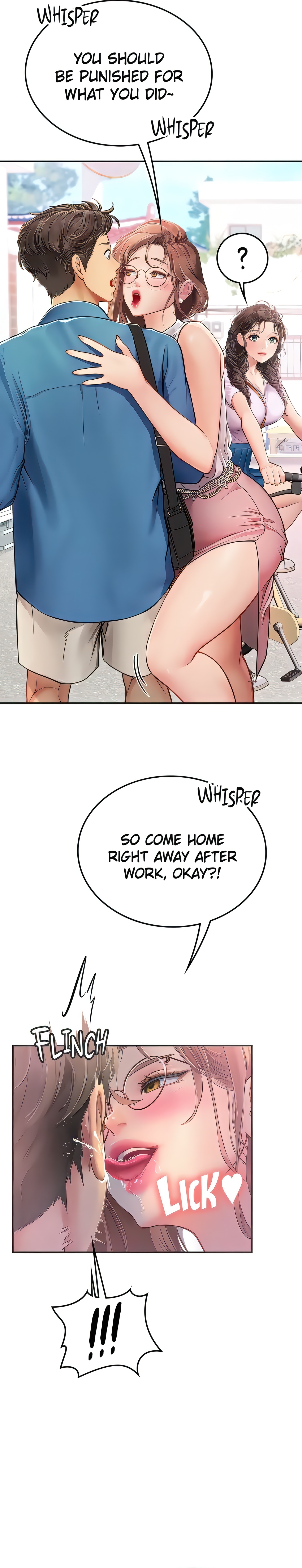 Intern Diver (Official) chapter 36 page 14