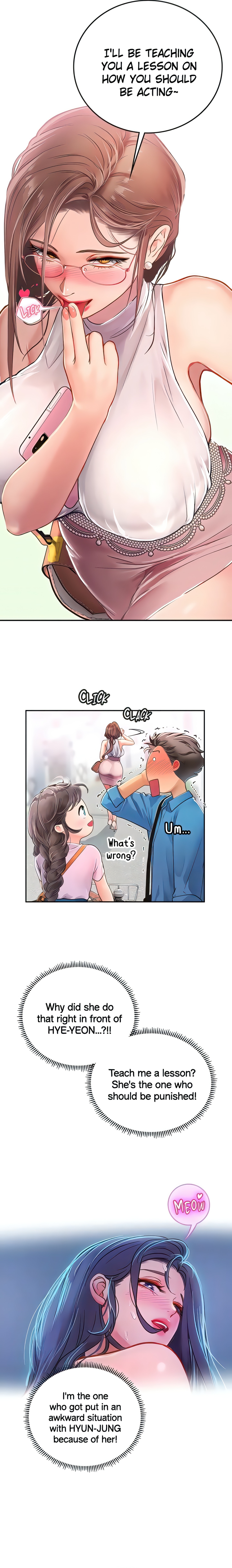 Intern Diver (Official) chapter 36 page 15