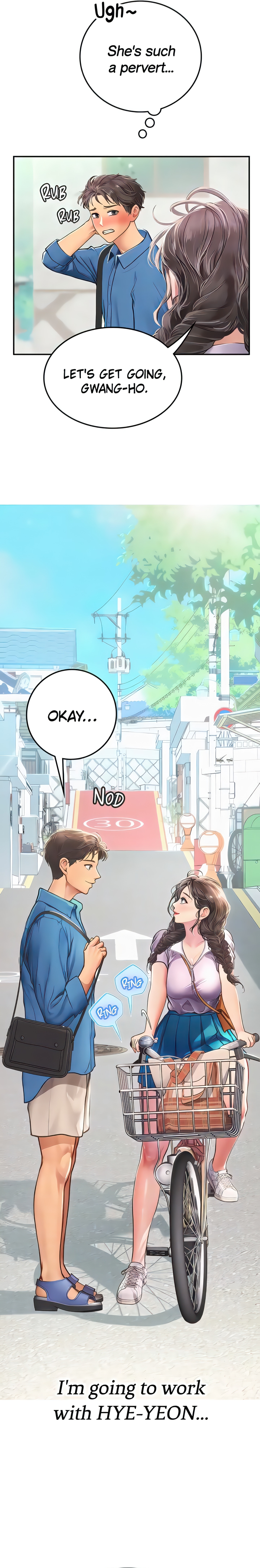 Intern Diver (Official) chapter 36 page 16