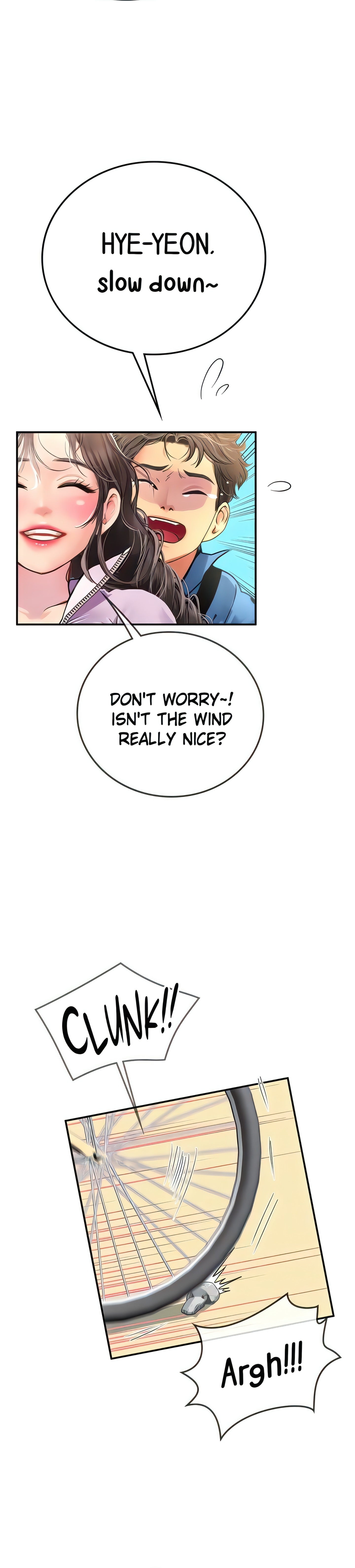 Intern Diver (Official) chapter 36 page 19
