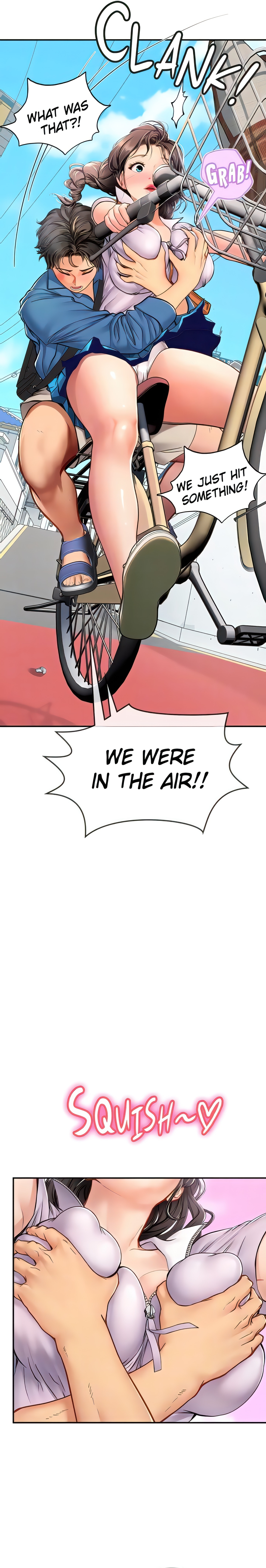 Intern Diver (Official) chapter 36 page 20