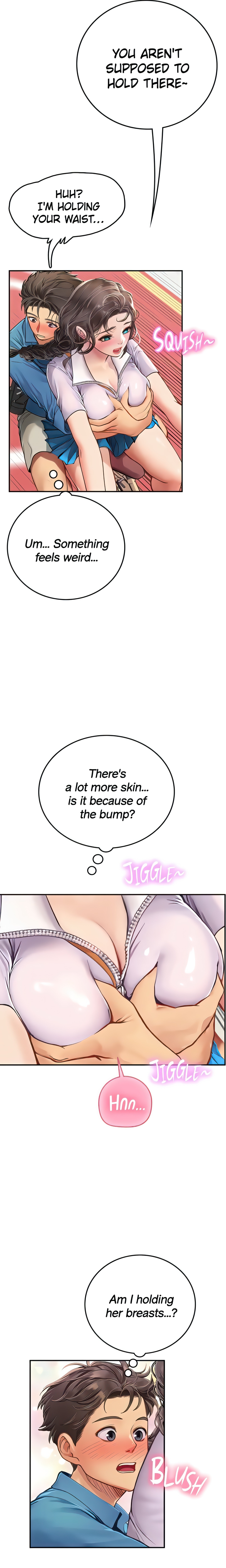 Intern Diver (Official) chapter 36 page 21