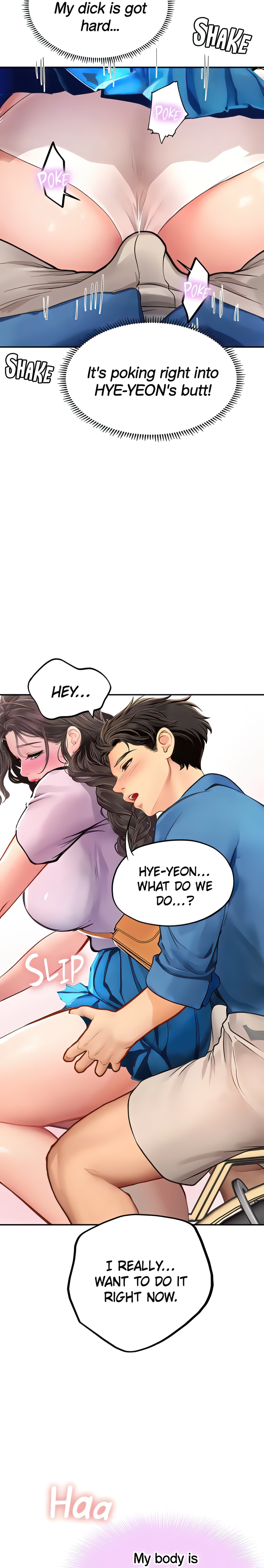 Intern Diver (Official) chapter 36 page 23