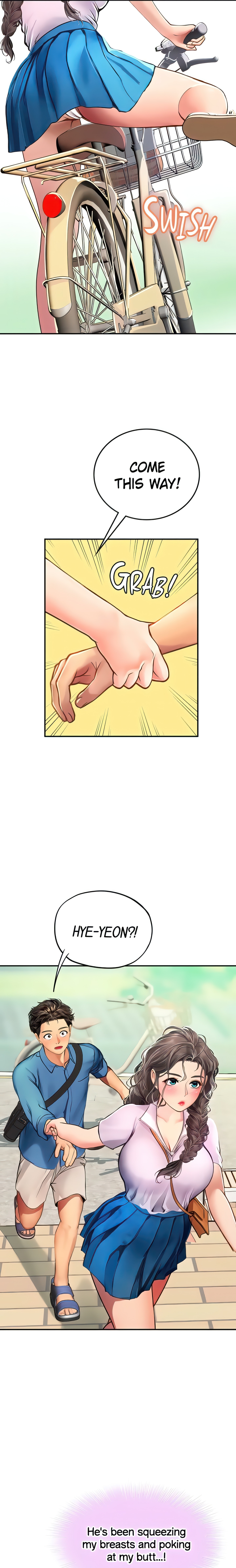 Intern Diver (Official) chapter 36 page 25