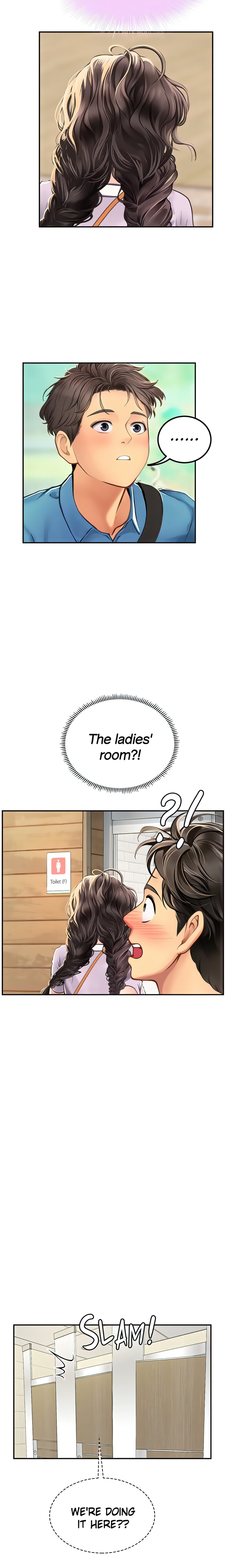 Intern Diver (Official) chapter 36 page 26