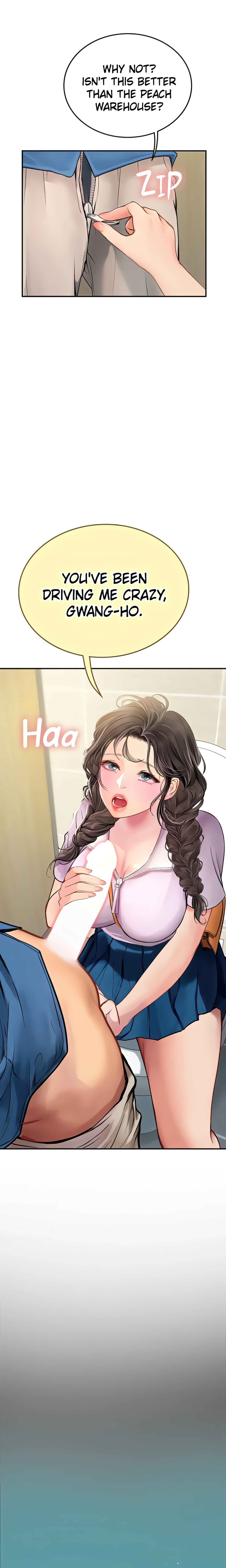 Intern Diver (Official) chapter 36 page 27