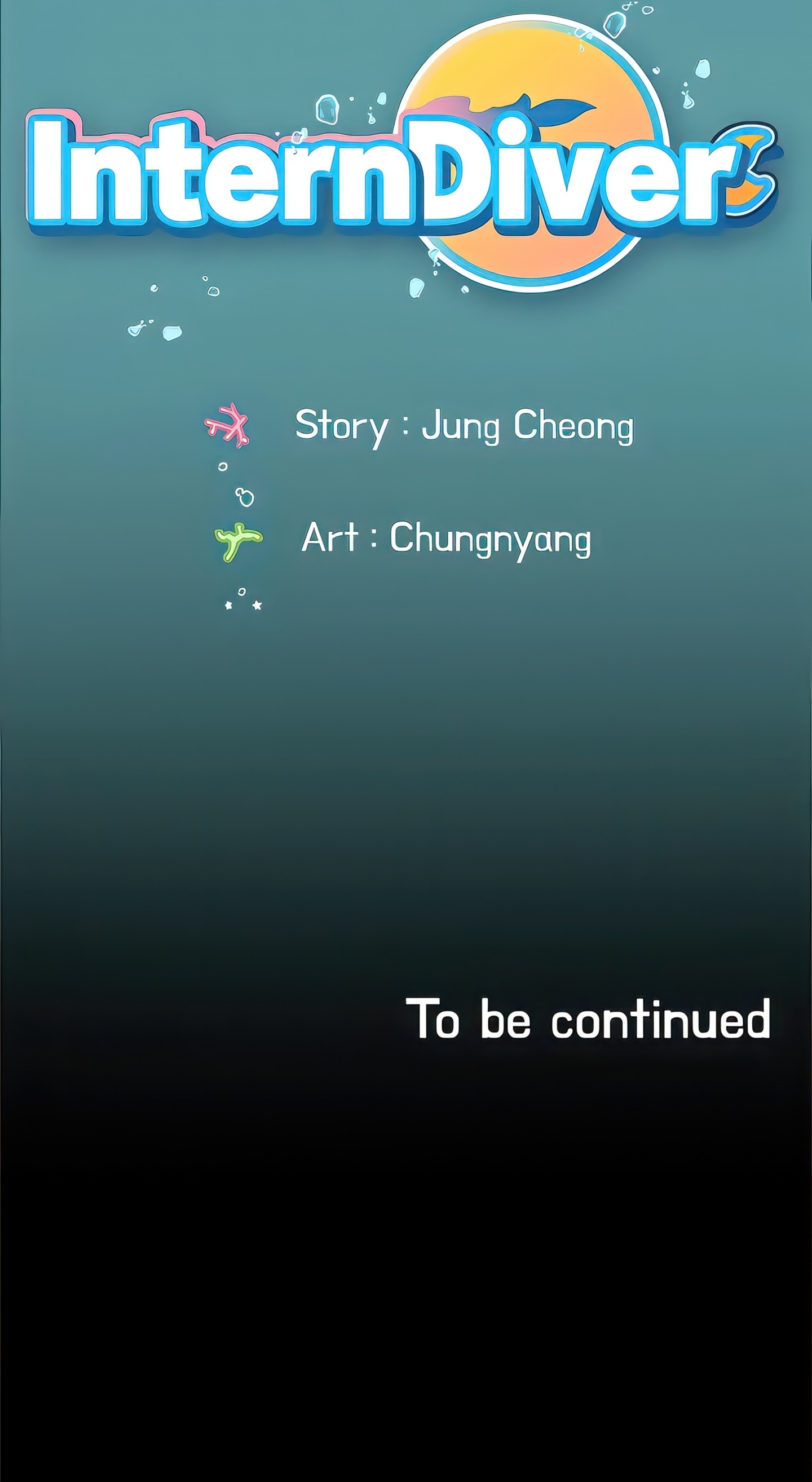 Intern Diver (Official) chapter 36 page 28