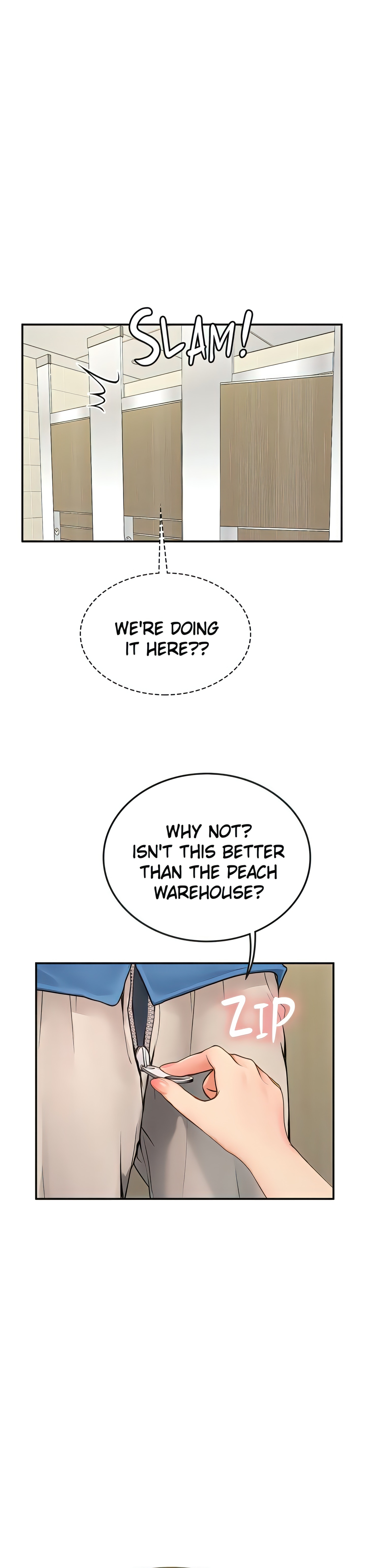 Intern Diver (Official) chapter 37 page 1